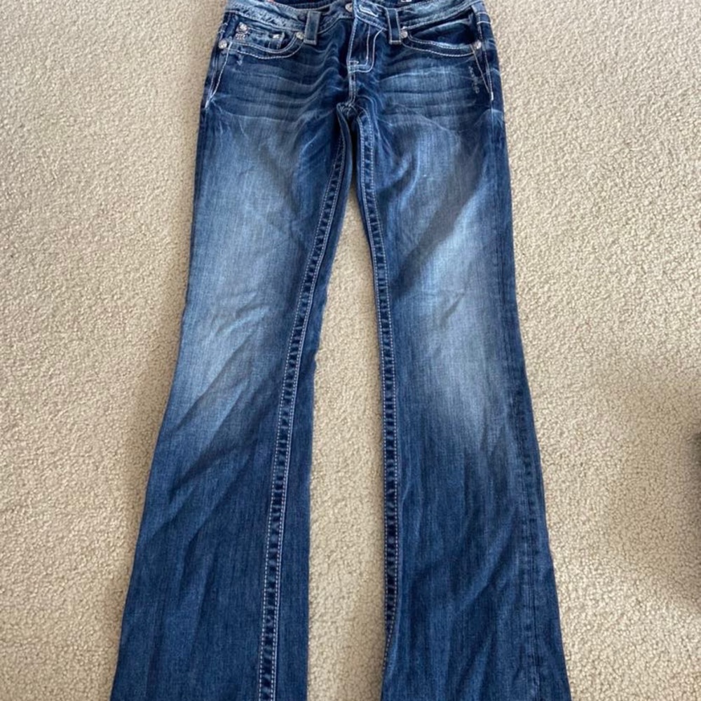 Miss me jeans from BUCKLE